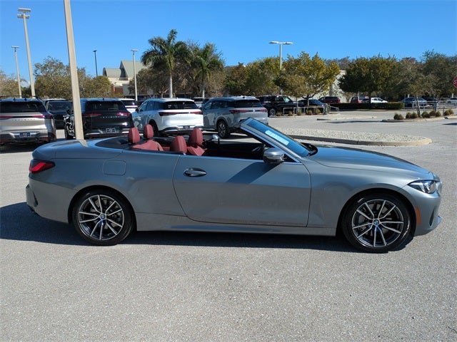 2025 BMW 4 Series 430i