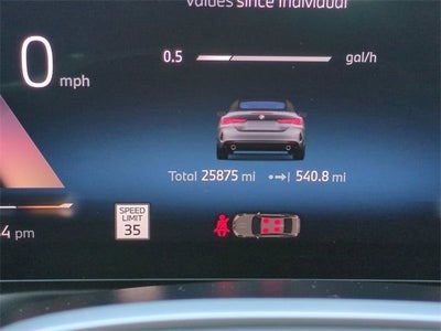 2025 BMW 4 Series 430i