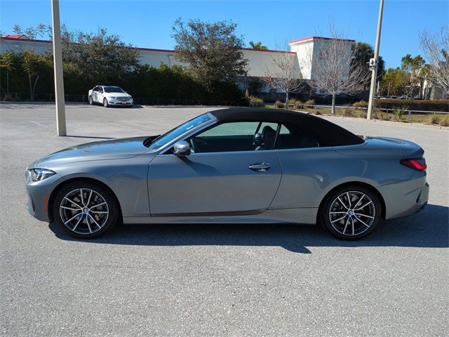 2025 BMW 4 Series 430i