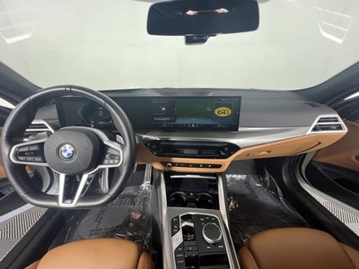 2026 BMW 4 Series 430i