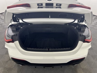 2026 BMW 4 Series 430i
