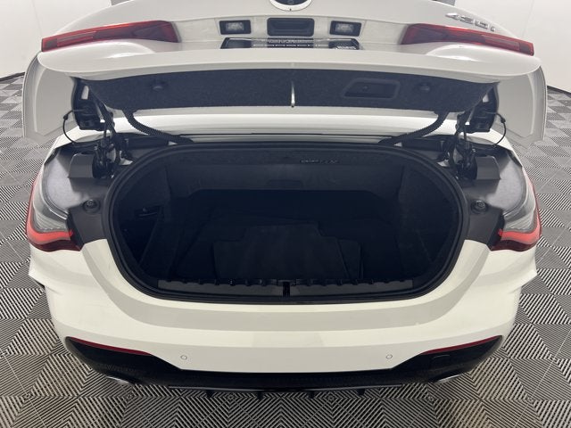 2026 BMW 4 Series 430i