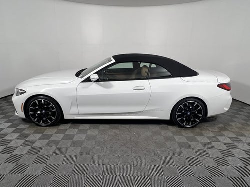 2026 BMW 4 Series 430i