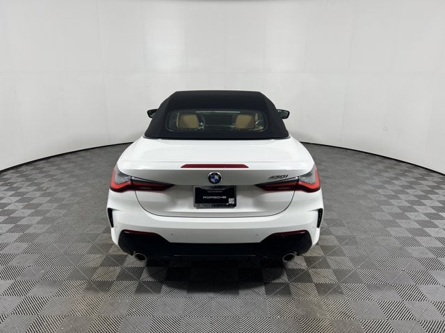 2026 BMW 4 Series 430i