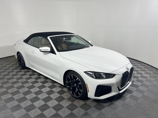 2026 BMW 4 Series 430i