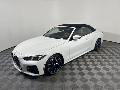 2026 BMW 4 Series 430i