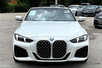 2026 BMW 4 Series 430i