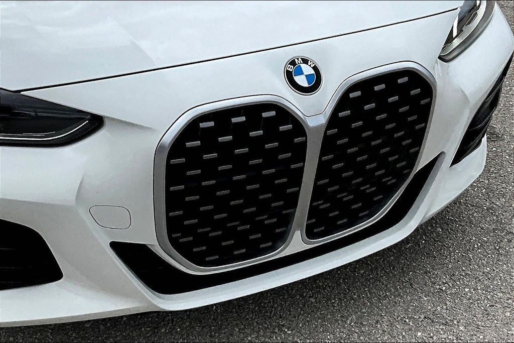 2026 BMW 4 Series 430i
