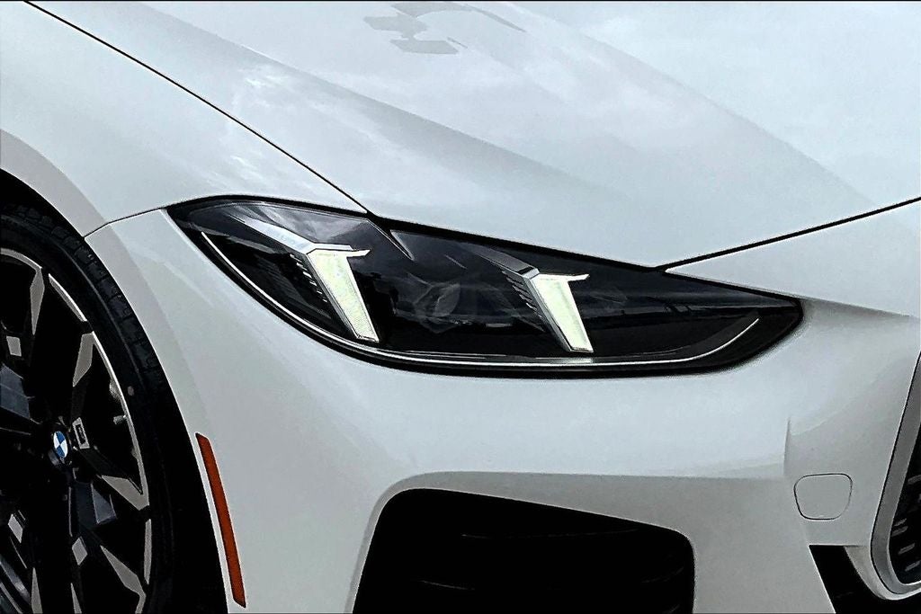 2026 BMW 4 Series 430i