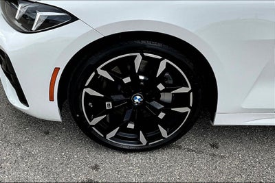 2026 BMW 4 Series 430i