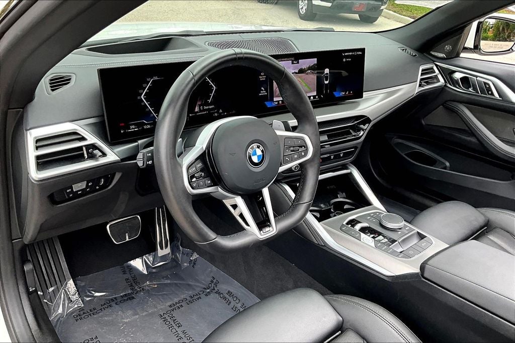 2026 BMW 4 Series 430i