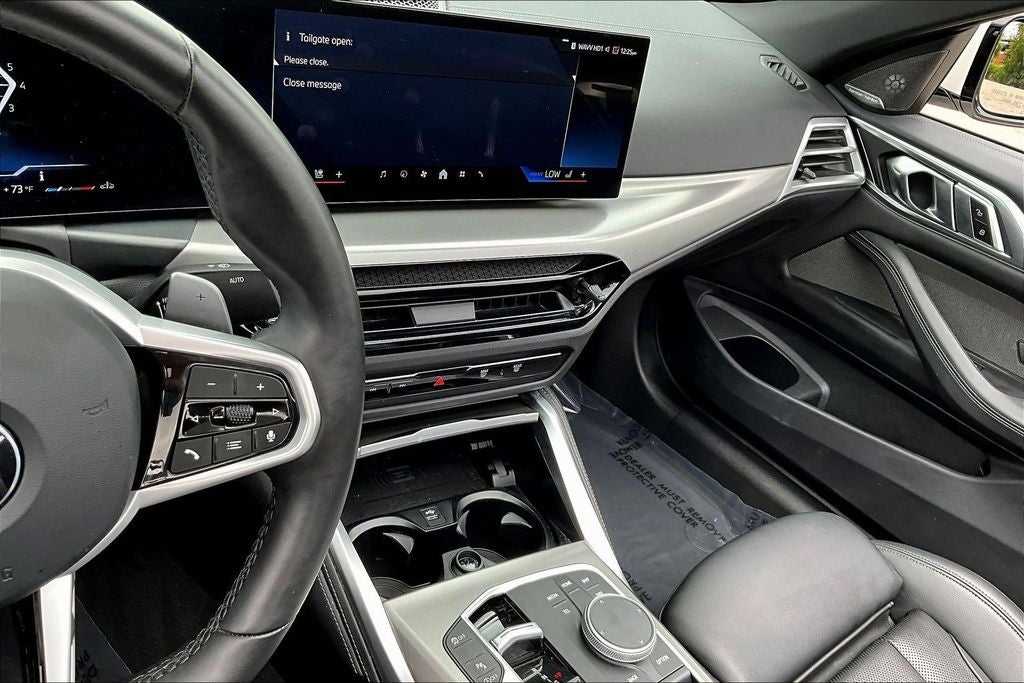2026 BMW 4 Series 430i