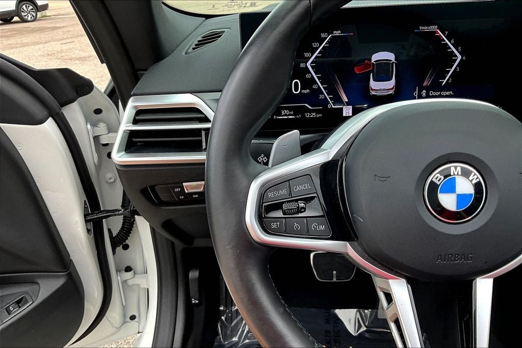2026 BMW 4 Series 430i