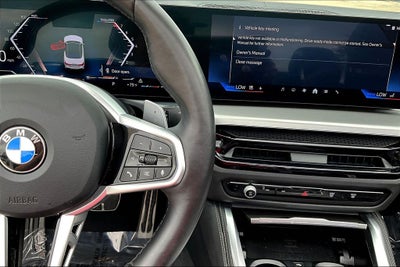 2026 BMW 4 Series 430i