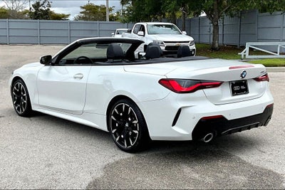 2026 BMW 4 Series 430i