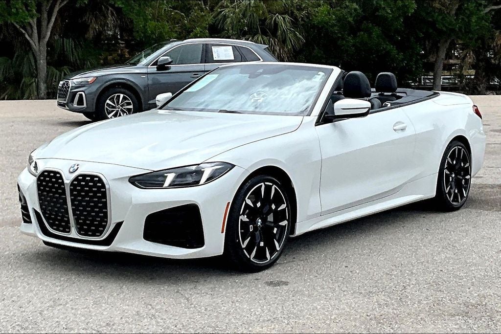 2026 BMW 4 Series 430i