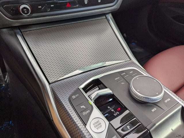 2025 BMW 4 Series 430i Convertible