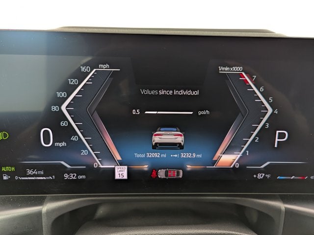 2025 BMW 4 Series 430i Convertible