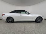 2025 BMW 4 Series 430i Convertible