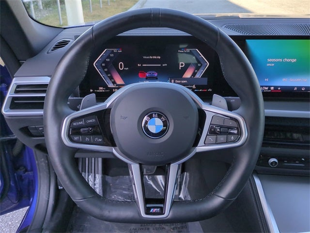 2025 BMW 4 Series 430i