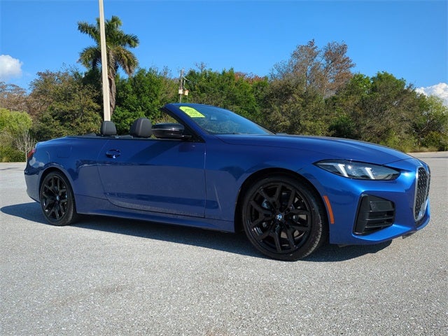 2025 BMW 4 Series 430i