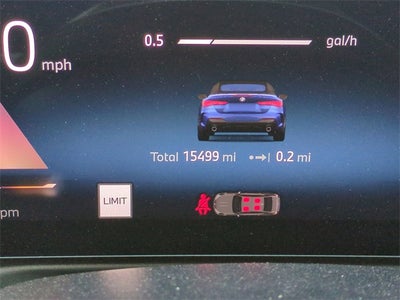 2025 BMW 4 Series 430i