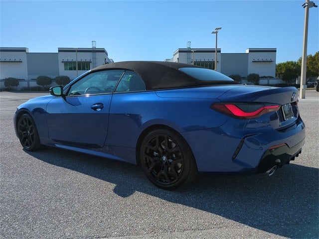 2025 BMW 4 Series 430i