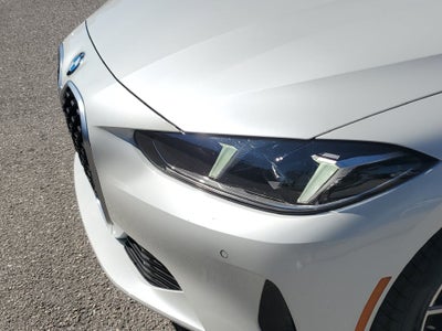2025 BMW 4 Series 430i