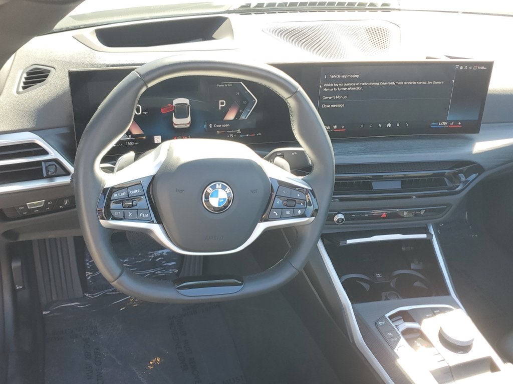 2025 BMW 4 Series 430i