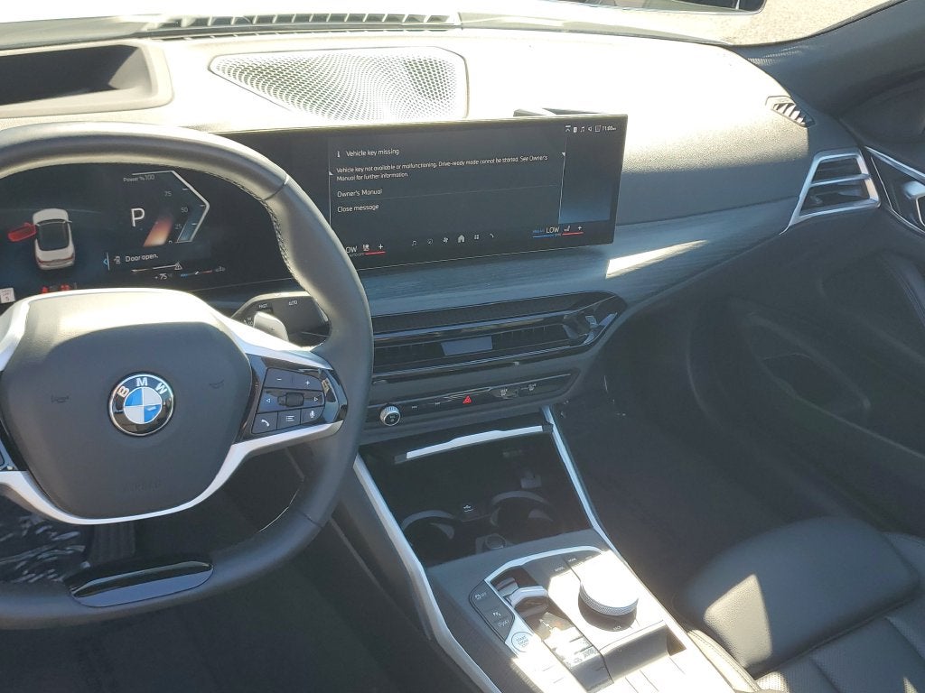 2025 BMW 4 Series 430i