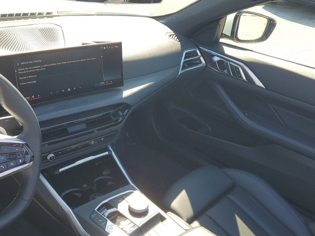 2025 BMW 4 Series 430i