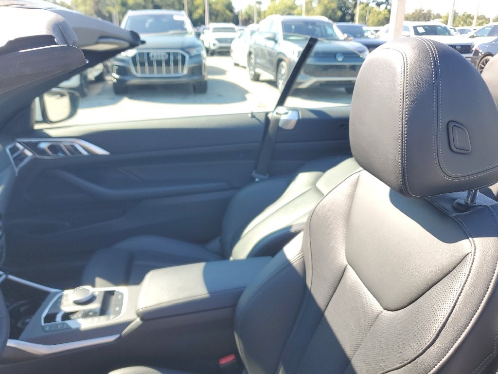 2025 BMW 4 Series 430i