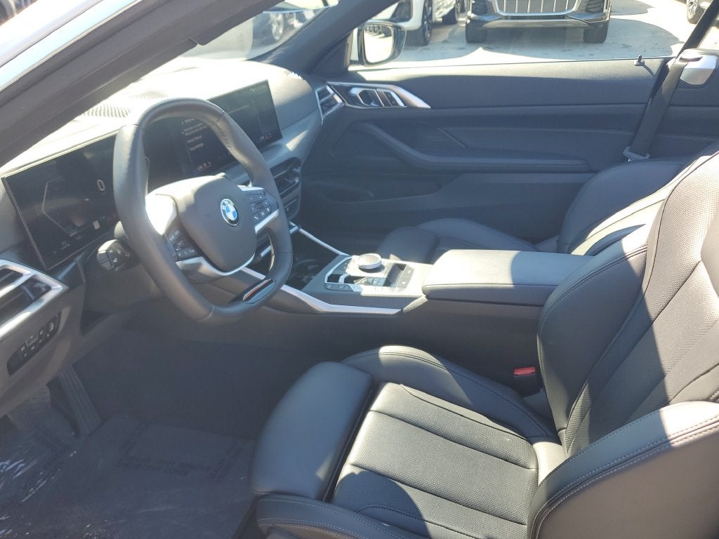 2025 BMW 4 Series 430i