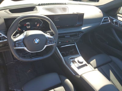2025 BMW 4 Series 430i