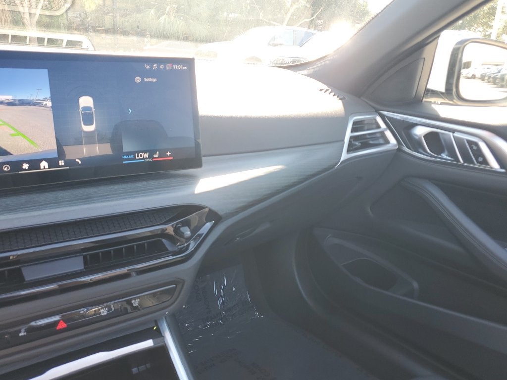 2025 BMW 4 Series 430i