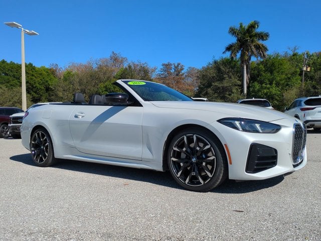 2025 BMW 4 Series 430i