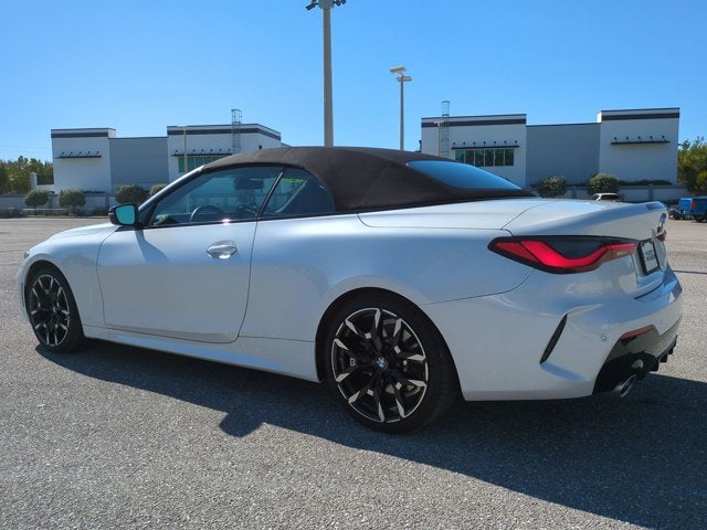 2025 BMW 4 Series 430i