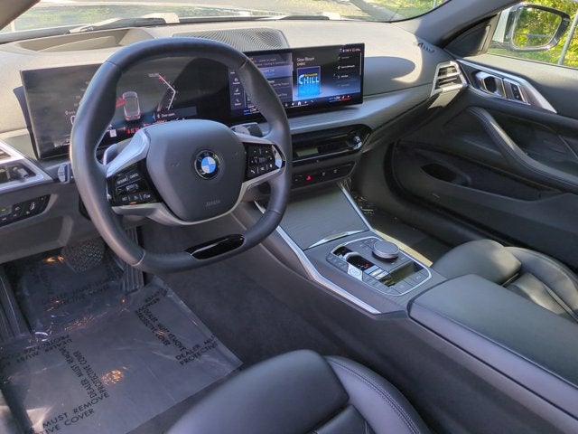 2025 BMW 4 Series 430i