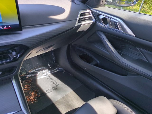 2025 BMW 4 Series 430i