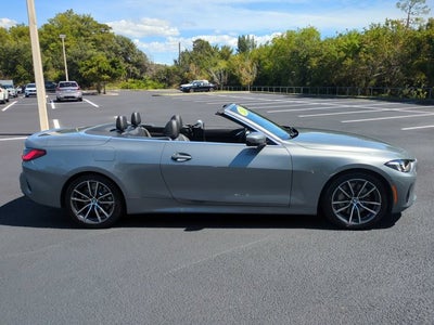 2025 BMW 4 Series 430i