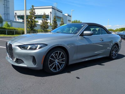 2025 BMW 4 Series 430i