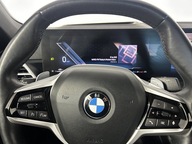 2025 BMW 4 Series 430i Convertible