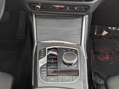 2025 BMW 4 Series 430i Convertible