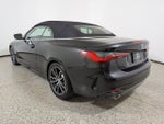 2025 BMW 4 Series 430i Convertible