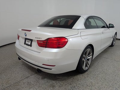 2016 BMW 4 Series 2dr Conv 435i RWD