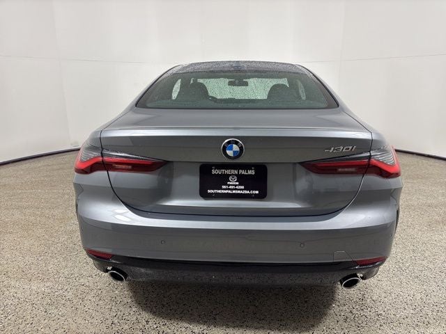 2025 BMW 4 Series 430i