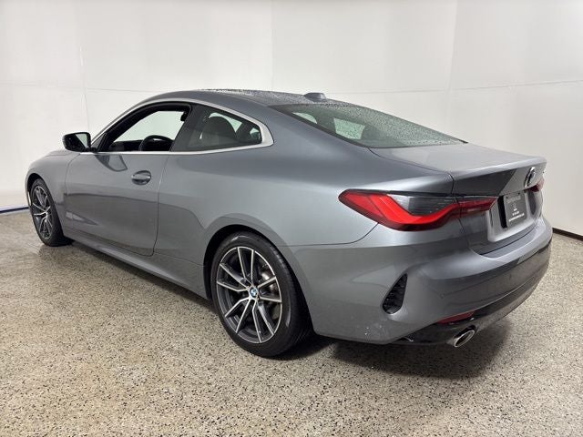 2025 BMW 4 Series 430i