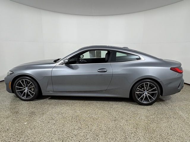 2025 BMW 4 Series 430i