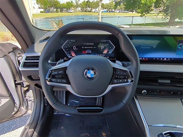 2025 BMW 4 Series 430i