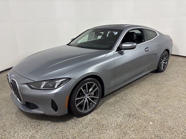 2025 BMW 4 Series 430i